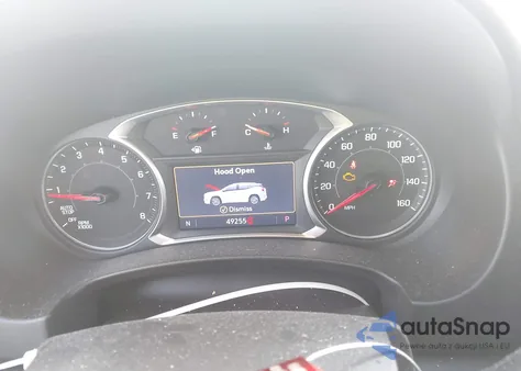 2022 GMC Terrain Fwd Slt из США, поврежденный, VIN 3GKALPEV9NL164161